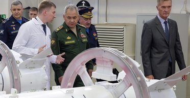 Шойгу показали перспективну мобільну РСЗВ "Сарма": що відомо про розробку, — ЗМІ