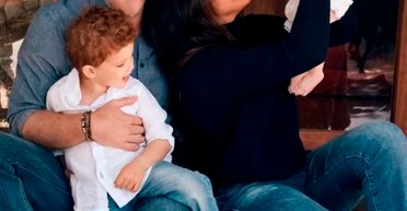 Стало відомо, яку королівську різдвяну традицію продовжують принц Гаррі з дружиною