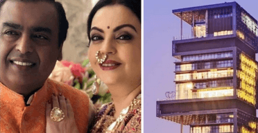 Імперська вежа Амбані: де живе одна з найбагатших родин Індії (фото, відео)