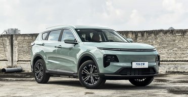 Chery показали электрифицированный кроссовер за $18 500 с запасом хода 1300 км (фото)