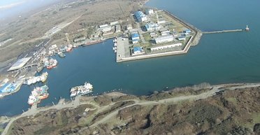 РФ ускорила темпы строительства базы для Черноморского флота в порту Абхазии,  — Bellingcat (фото)