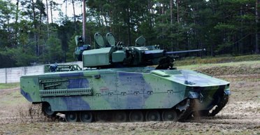 Іспанія готується щорічно постачати Україні до 50 БМП ASCOD: що відомо про машину (відео)