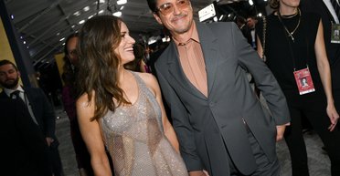 Роберта Дауні-молодшого помітили на прогулянці з родиною (фото)