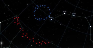 Із Всесвітом щось не так: новий об'єкт розміром 1,3 млрд св. років не повинен існувати (фото)