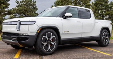 Убрать царапины за $21 000: электрокар Rivian удивил стоимостью ремонта (фото)