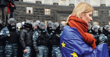 Долгая дорога в Европу. Почему украинцам не стоит ожидать в 2017-м прорыва на пути евроинтеграции