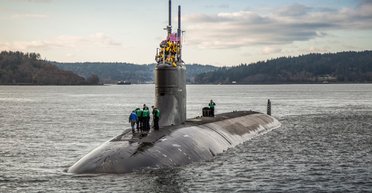 Конец эпохи подводных лодок-невидимок: как субмарины США могут потерять превосходство