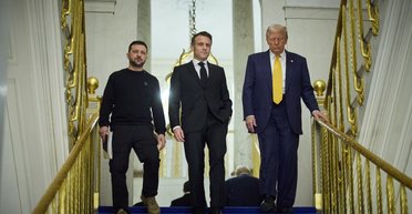 Обміняти території на мир: які варіанти замороження війни в Україні бачить Захід