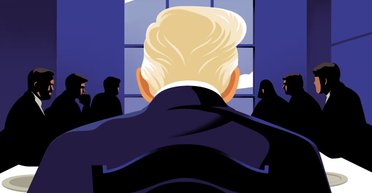 Дон Дональд Корлеоне: як США за Трампа перетворюються на мафіозну державу