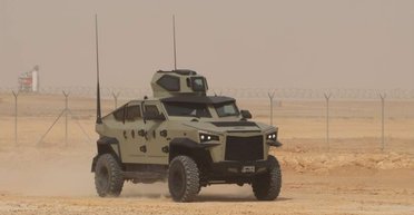 Саудівська Аравія представила вітчизняний броньовик Ubayyah 2: що відомо про машину