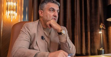 "У меня есть ответы на все претензии, которые нам сегодня выставляет налоговая", — владелец компании Prometey Рафаэль Гороян