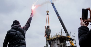 Зеркальные осколки. Почему, даже перестав быть частью Российской империи, Украина рискует повторить ее судьбу