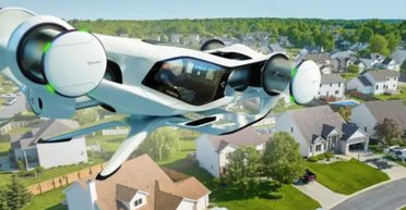 Електролітак BlackBird може гальмувати і точно зависати в повітрі: як це виходить