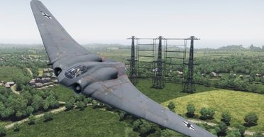 Horten Ho-229: як передовий німецький літак випередив B-2 Spirit на 44 роки (відео)