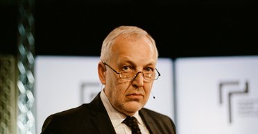 Журналіст Юрій Макаров самостійно поранив себе ножем: поліція закрила справу