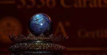 300 миллионов долларов: на Шри-Ланке найден уникальный сапфир (видео)