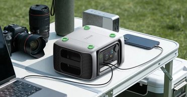 Прослужит 20 лет: новейшая зарядная станция для дома хранит до 4 кВт-ч энергии (фото)