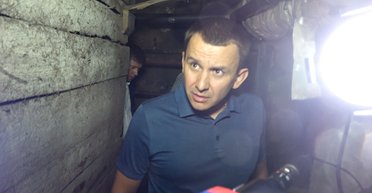 Советовал горожанам самим ремонтировать "бомбоубежища": мэр Курска идет в отставку