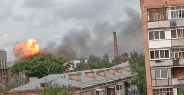 Снесло целую секцию: как выглядит завод "Купол" в Ижевске после удара ВСУ (спутниковые фото)