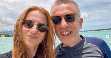 62-річний ресторатор Савелій Лібкін розлучається зі своєю 30-річною дружиною