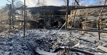 ЗС РФ атакувала КАБом "Фельдман Екопарк": загинули елітні птахи