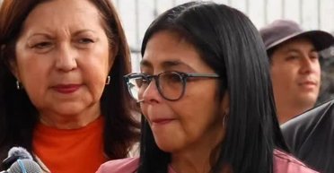 "Хватит уже указаний": временный лидер Венесуэлы выступила против Белого дома (видео)