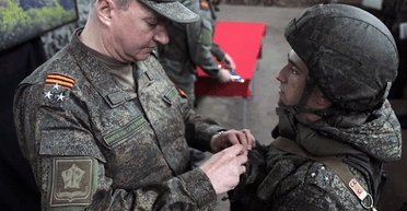 Военных РФ, которые прятались от ВСУ в женской колонии, наградили орденами "за мужество"