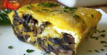 Яйця Меттерніх: ідеальний австрійський сніданок з історією