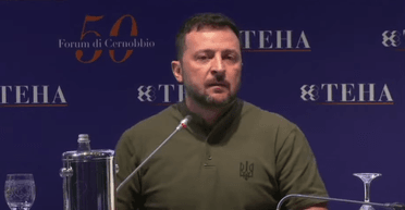 "Мы должны были быть быстрее": Зеленский о разведданных накануне операции в Курской области (видео)