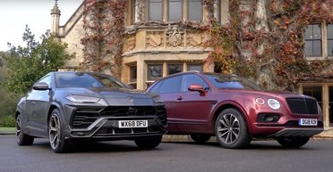 Завозили Bentley та Lamborgini: у Польщі покарали постачальників сотні елітних авто до РФ