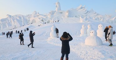 Там, где есть снег. Шесть недорогих мест, куда можно поехать, чтобы почувствовать зиму