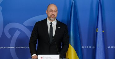 Ранее июня: Шмыгаль рассказал, когда Украина будет иметь достаточно боеприпасов (видео)