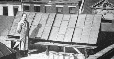 Енергія подешевшала у 4000 разів: що сталося із сонячними панелями за 70 років (фото)