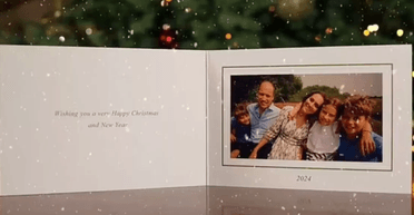 Кейт Міддлтон показала різдвяну листівку після року боротьби з раком (відео)