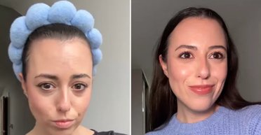 Наречена не змогла сама нанести макіяж, але соцмережі допомогли їй "стати королевою" (відео)