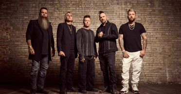 Гурт Three Days Grace представив новий альбом Alienation зі старим солістом (відео)