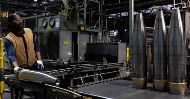 Перемагати кількість якістю: у Nammo розповіли про конкуренцію із російським ВПК