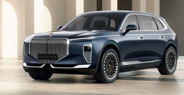 Творець "Мівіни" представив недорогих електричних конкурентів Rolls-Royce і Maybach (фото)
