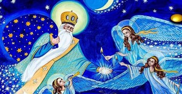 День Святого Миколая — історія свята та давні традиції