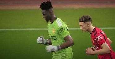 Без пенальти: в Сербии вместо лучших моментов матча с Андоррой показали геймплей eFootball (видео)