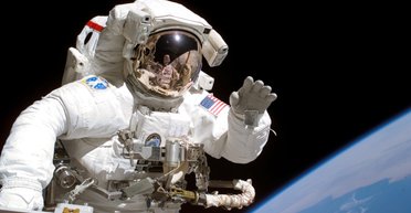 В астронавтів у космосі виникають серйозні проблеми з носом: що з'ясували вчені