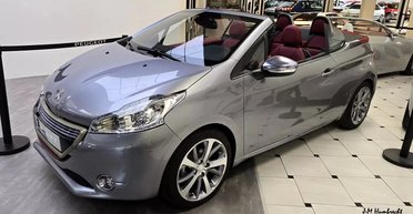 Существует в одном экземпляре: во Франции показали секретный доступный кабриолет Peugeot (фото)