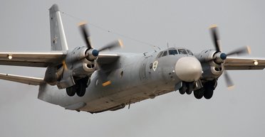 Крушение самолета Ан-26 в Крыму: появился первый некролог о погибшем российском офицере, который был на борту (фото)