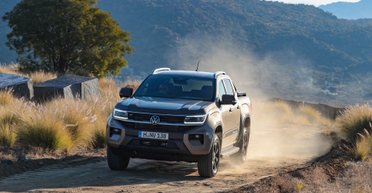 На украинский рынок выходит новый Volkswagen Amarok: подробности и цена (фото)