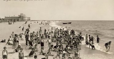 Затока не наша. Як виглядали курорти під Одесою в 1930-х роках