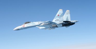 Швеция перехватила российские истребители со сверхзвуковыми ракетами: подробности