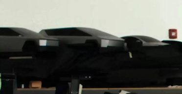 Cybertruck на максималках: таинственный внедорожник Tesla впервые попал на фото и видео