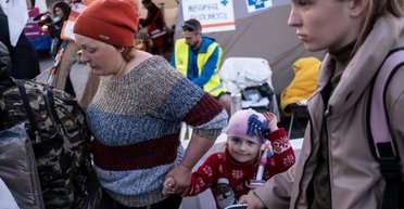 Украинцы, которые убежали в США от войны с РФ, могут остаться, - Трамп