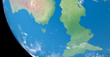 Як з'явився затонулий восьмий континент на Землі: щось тягнуло кору, доки та не лопнула