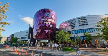 Австрійський інвестор ТРЦ "Respublika Park" розглядає участь у проєктах з відновлення України